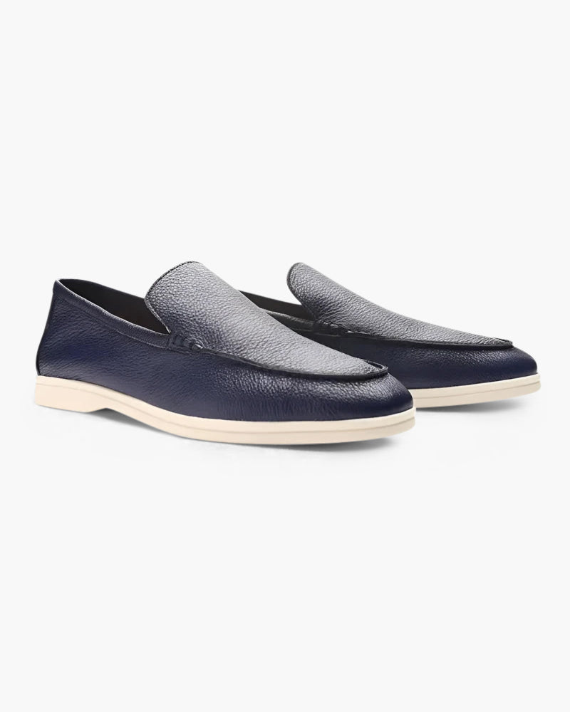 Marezzi Cowhide Leather Loafers