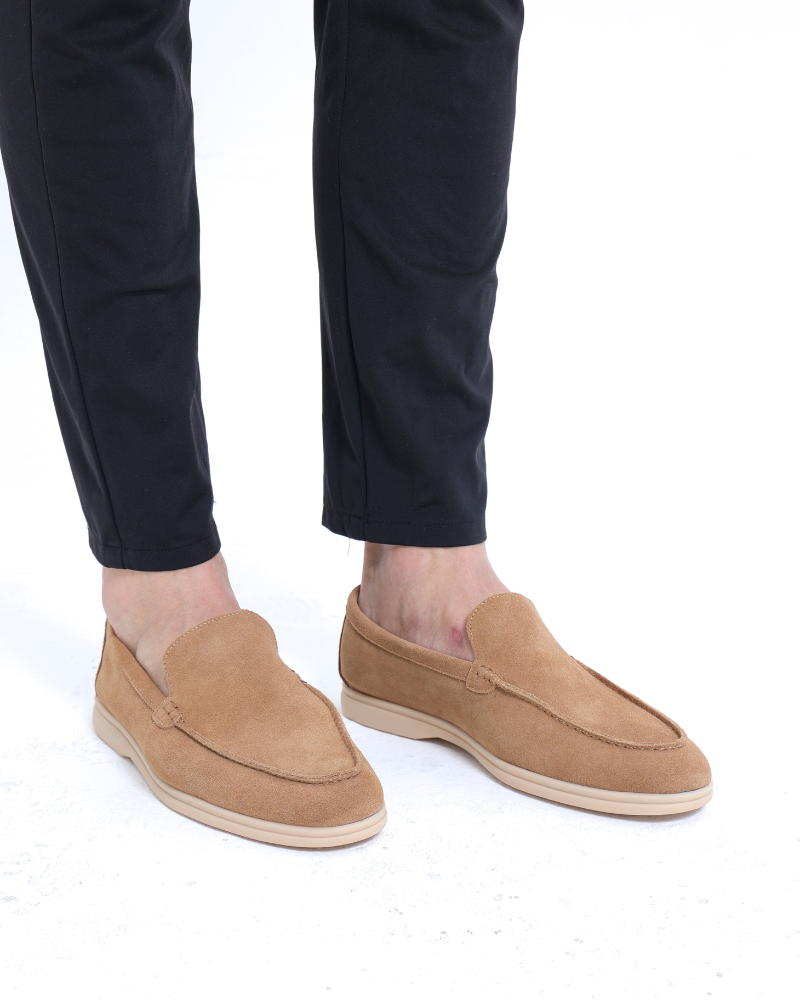 Marezzi Premium Suede Loafers