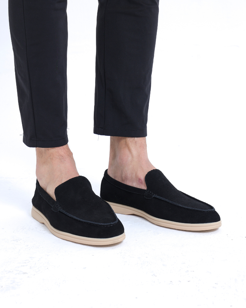 Marezzi Premium Suede Loafers