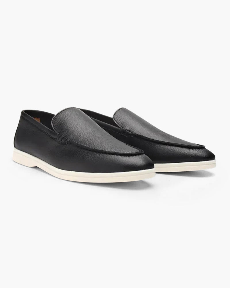 Marezzi Cowhide Leather Loafers