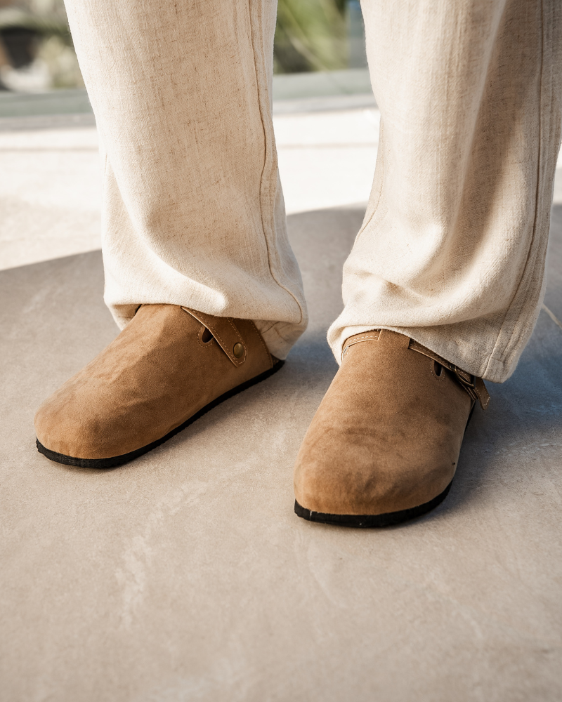 Marezzi Suede Clogs
