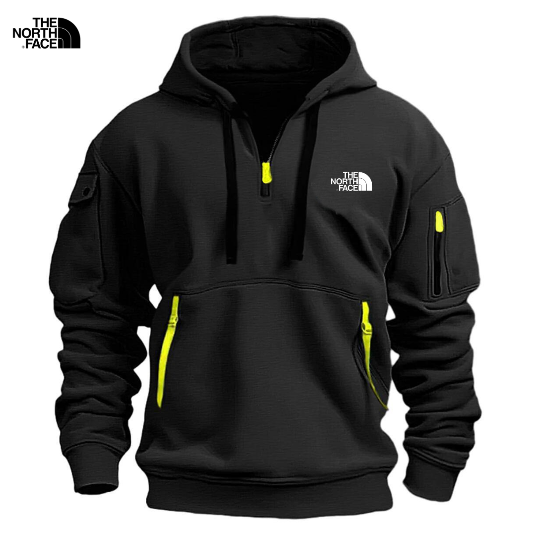 Half-Zip Hoodie for Men