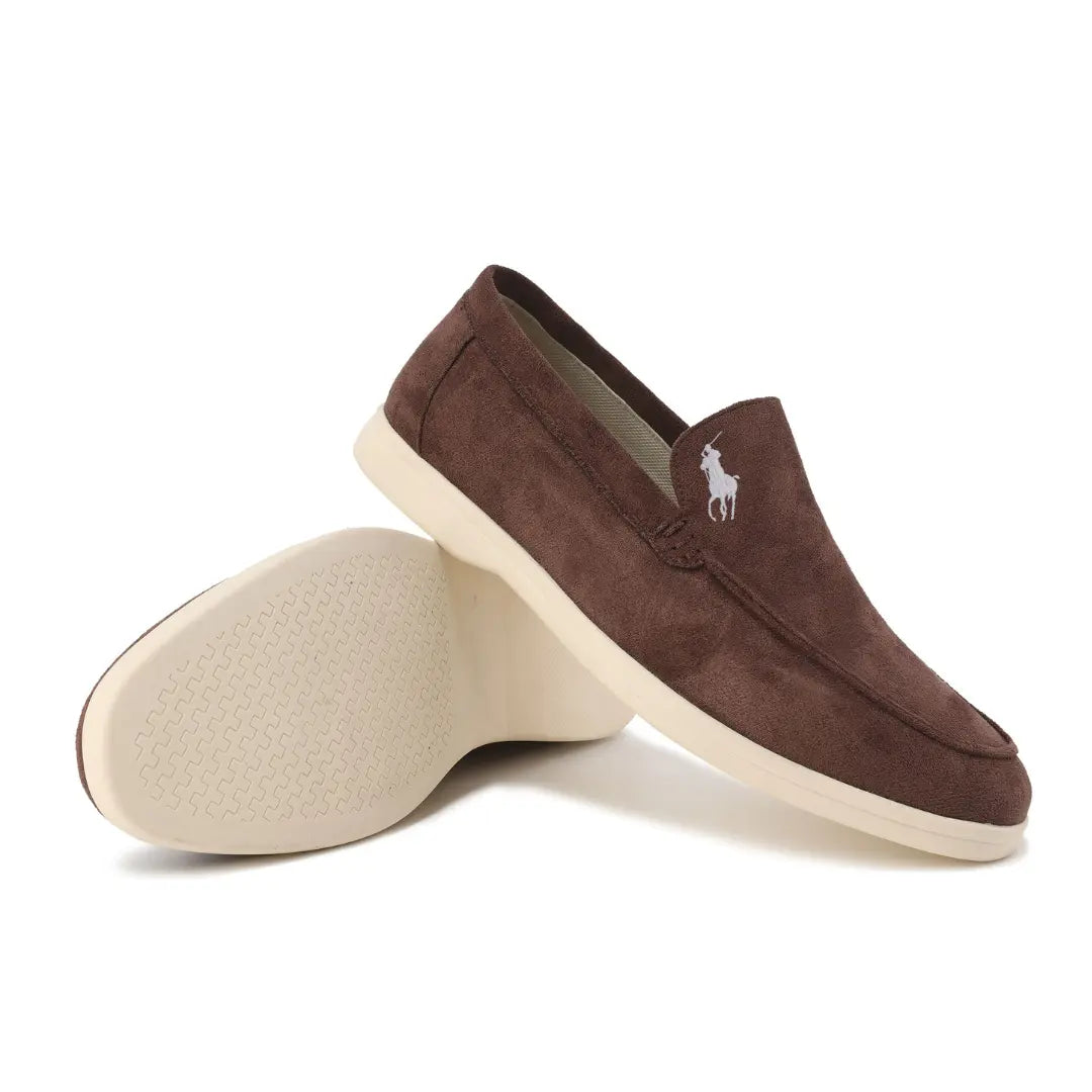 Premium Suede Loafers