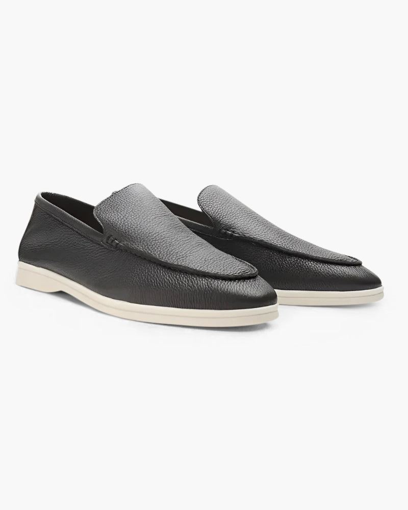 Marezzi Cowhide Leather Loafers