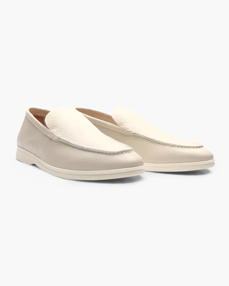 Marezzi Cowhide Leather Loafers