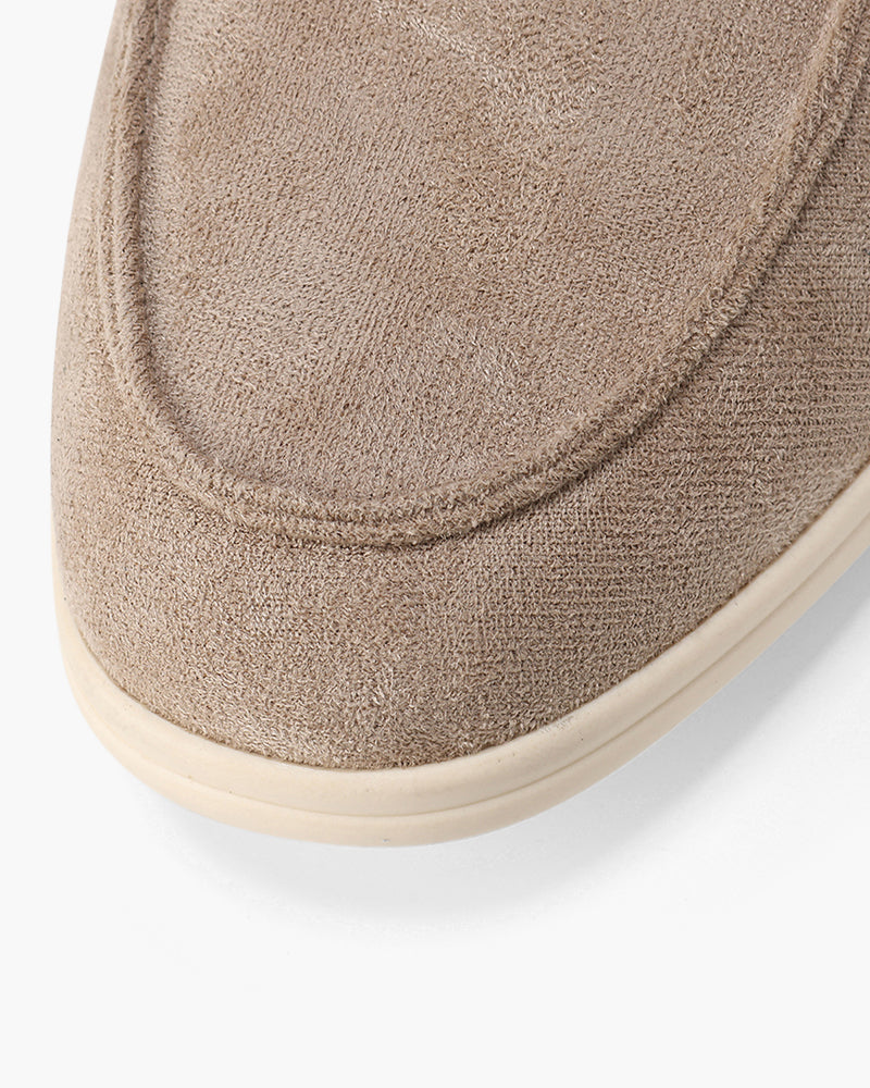 Marezzi Suede Loafers