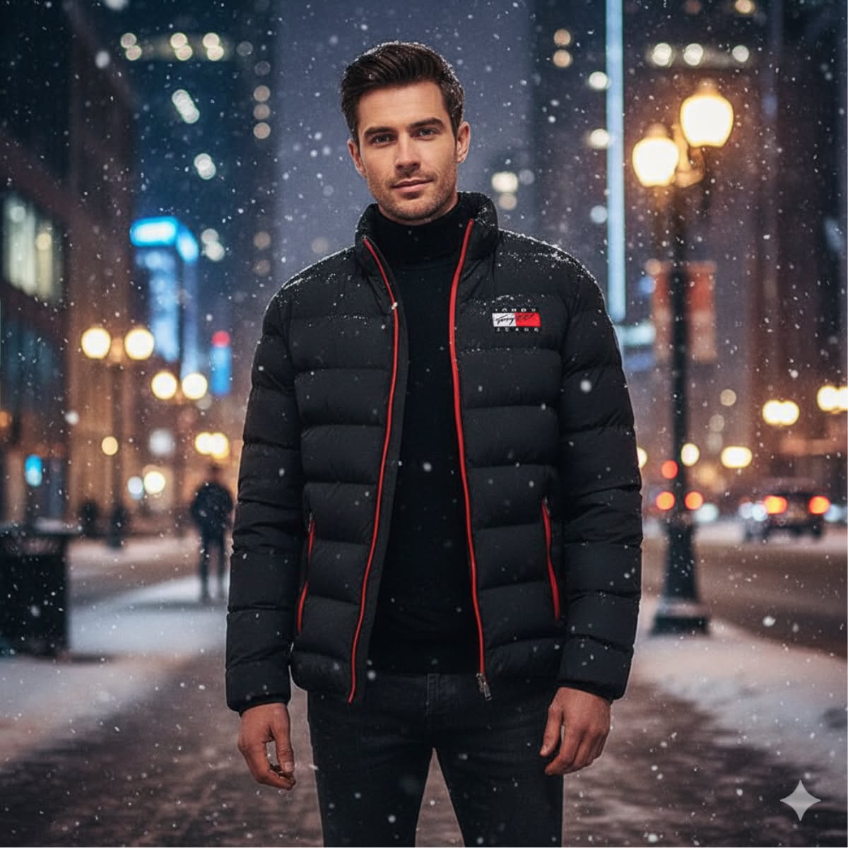 Premium Puffer Jacket