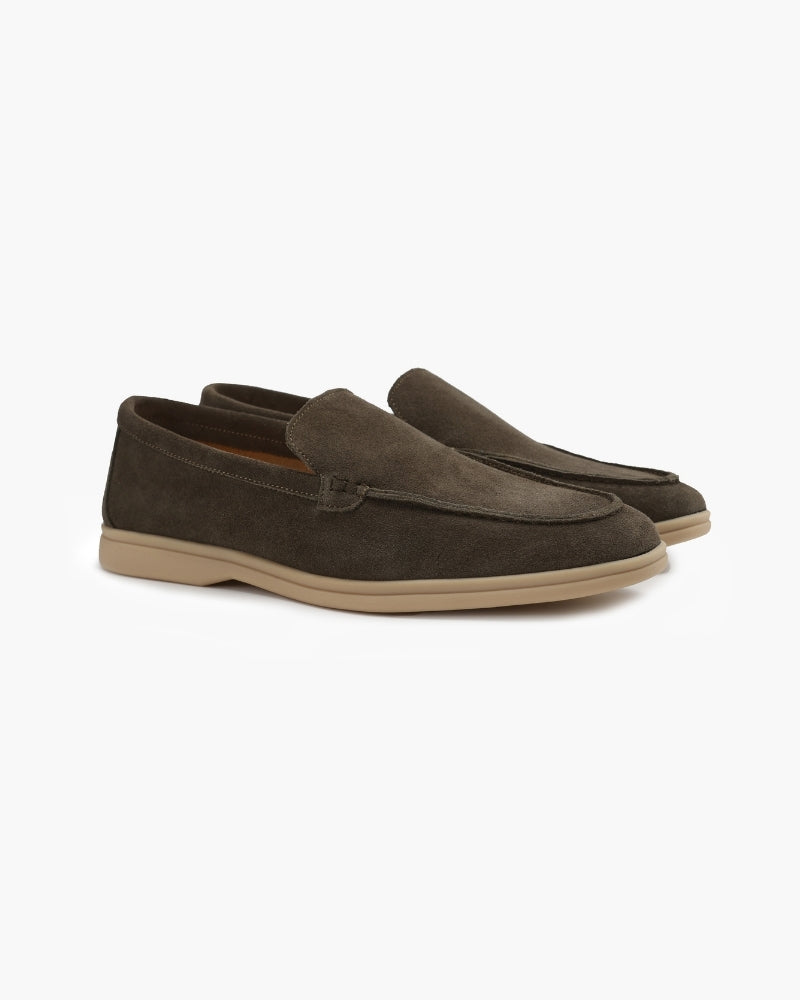 Marezzi Premium Suede Loafers