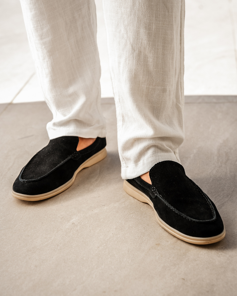 Marezzi Premium Suede Loafers
