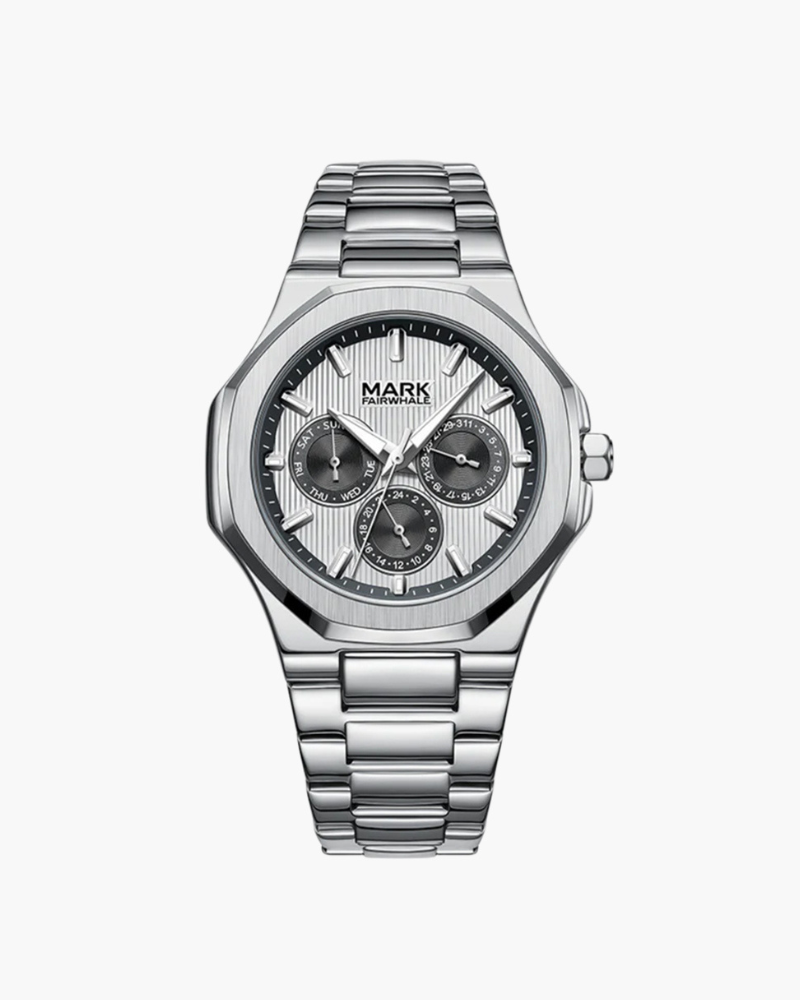 Stainless Steel Watch
