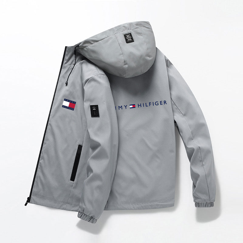 Men's Windbreaker Black