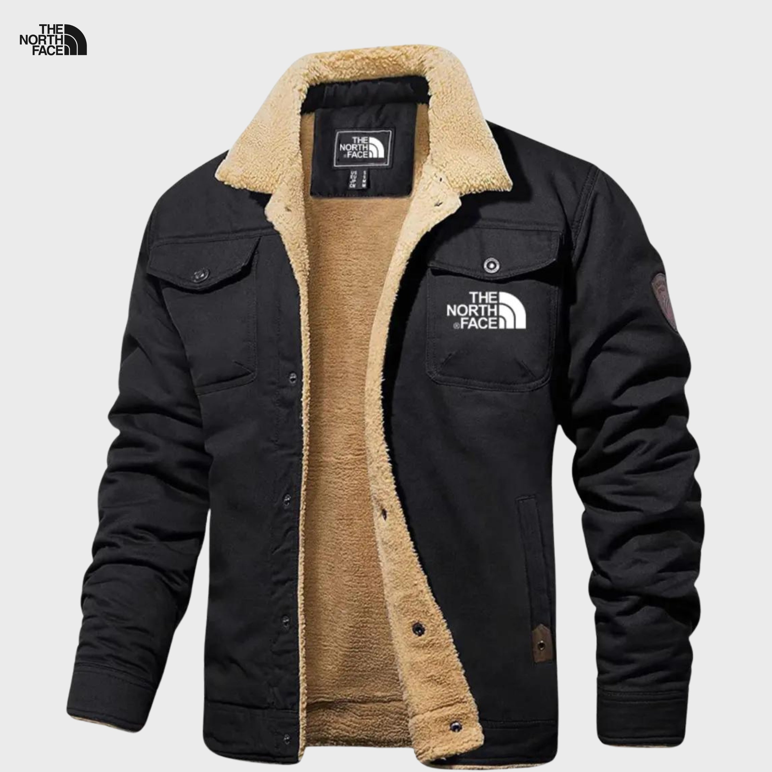 Winter Sheepskin Jacket Premium