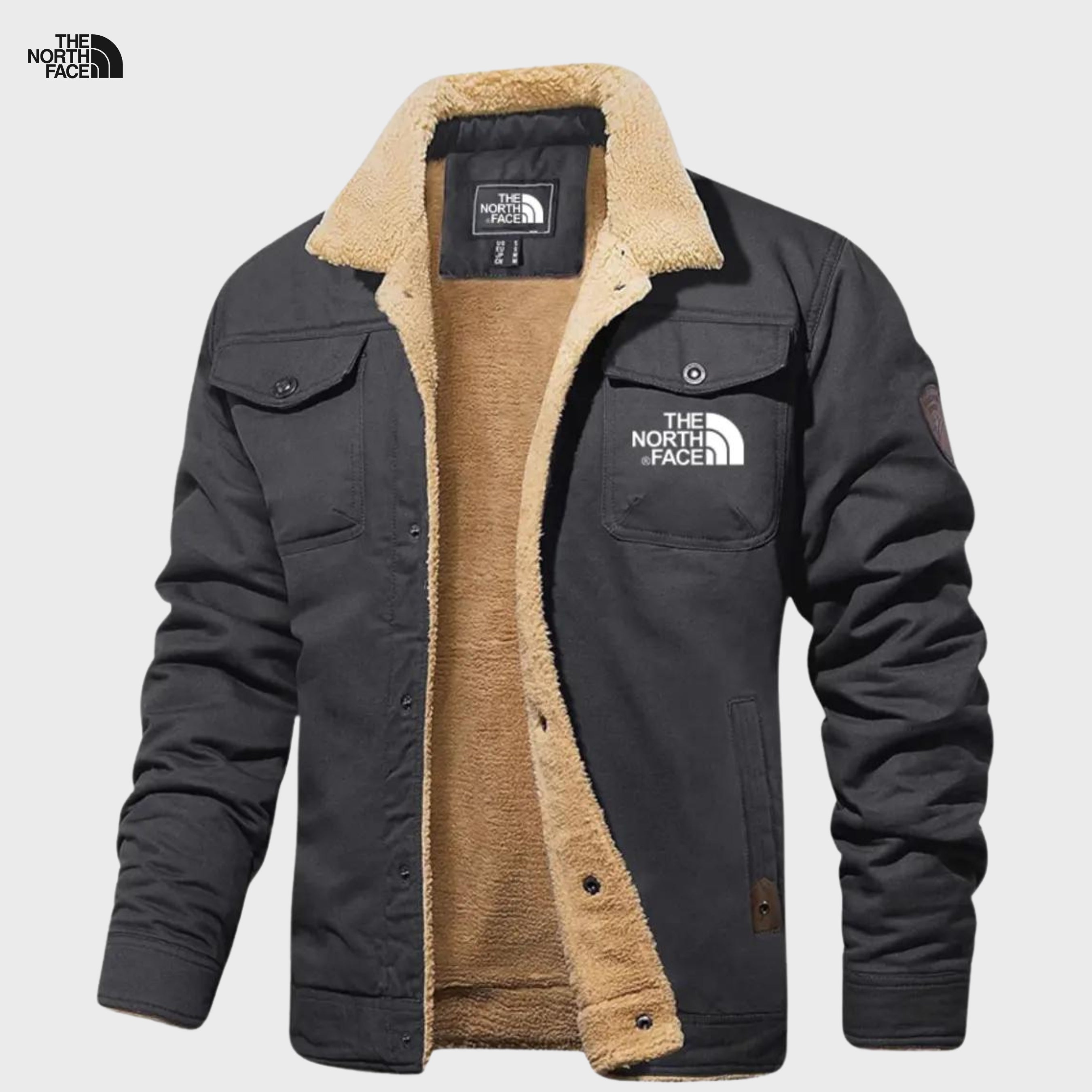Winter Sheepskin Jacket Premium
