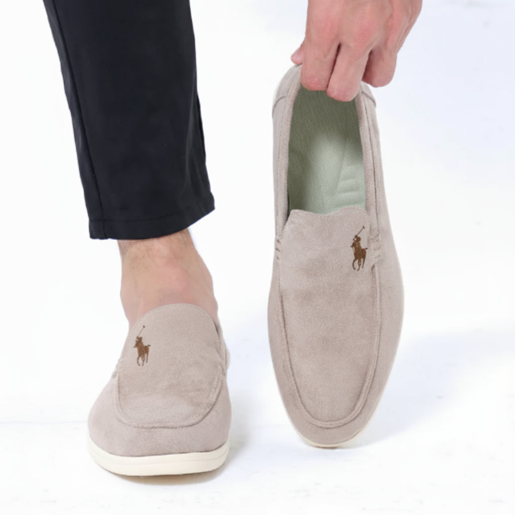 Premium Suede Loafers