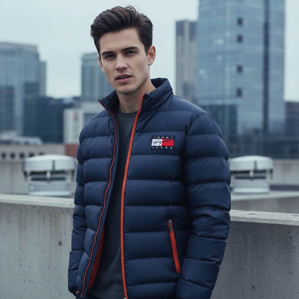 Classic Premium Padded Jacket