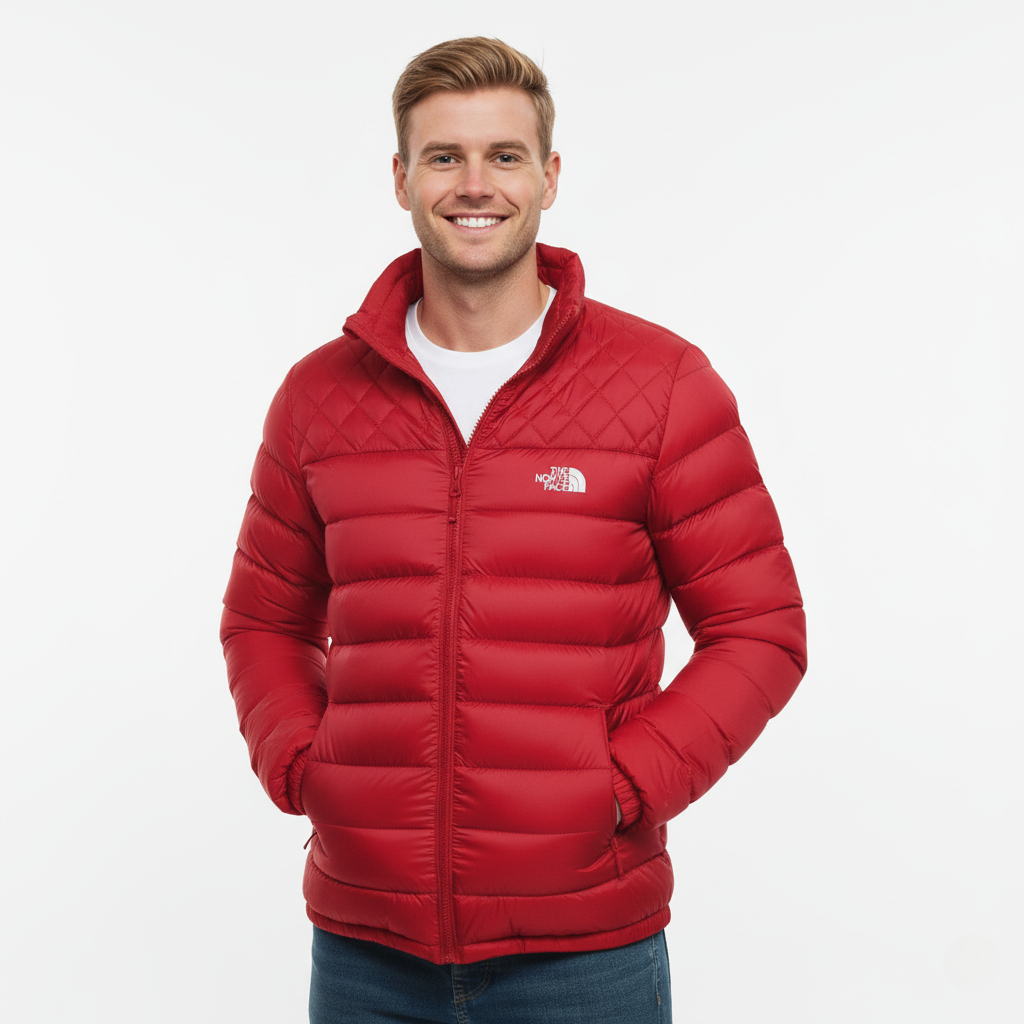 Casual Winter Jacket