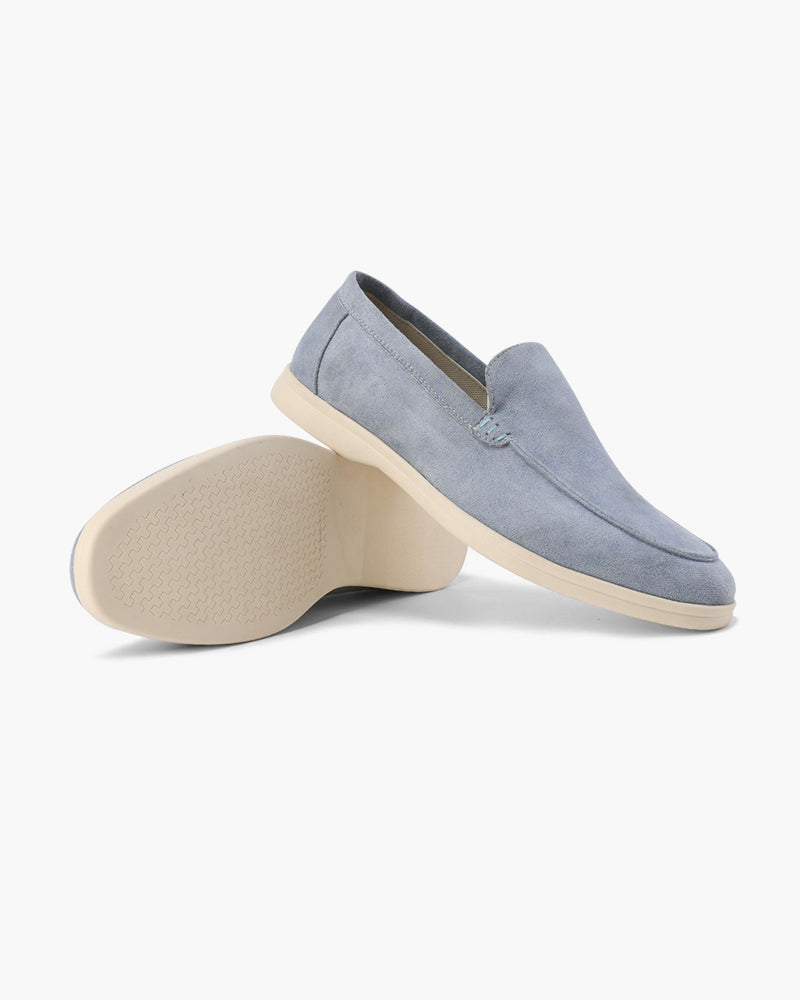 Marezzi Suede Loafers