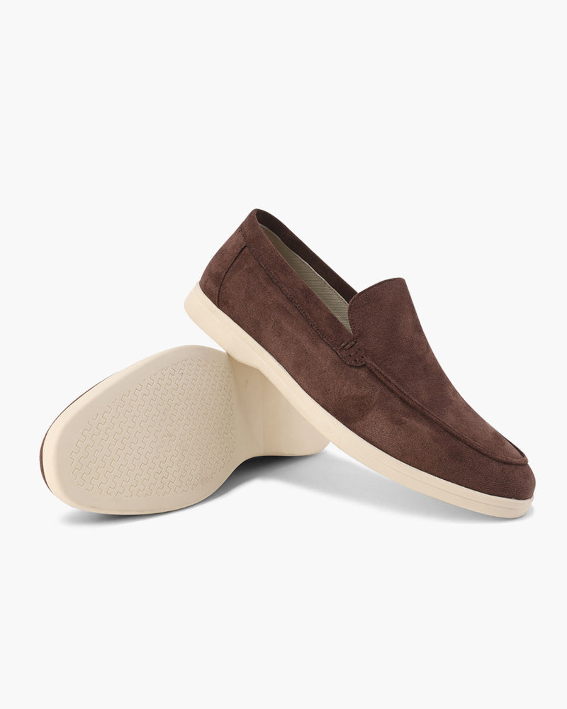 Marezzi Suede Loafers
