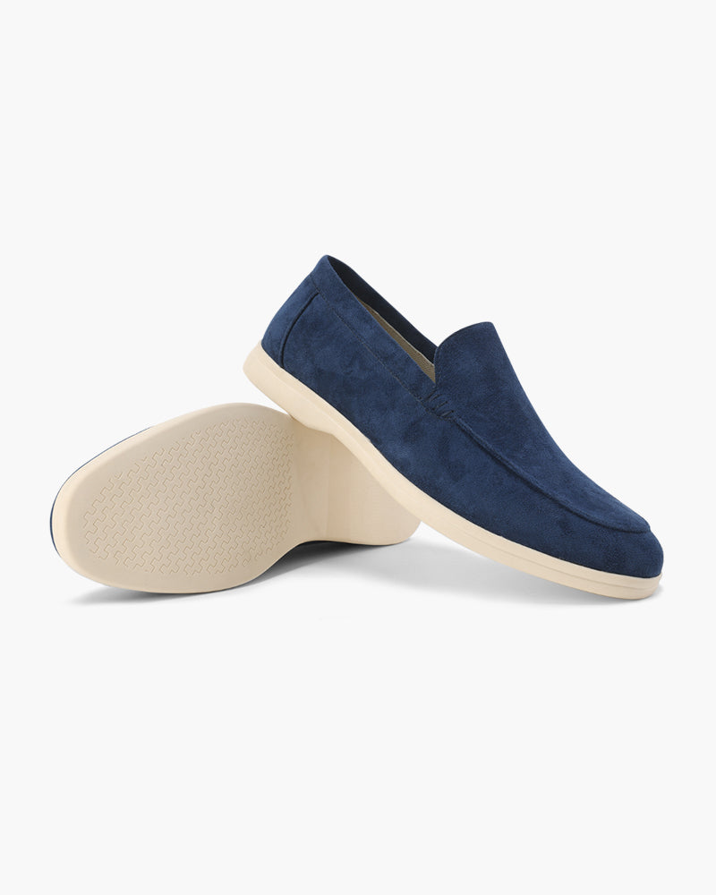 Marezzi Suede Loafers