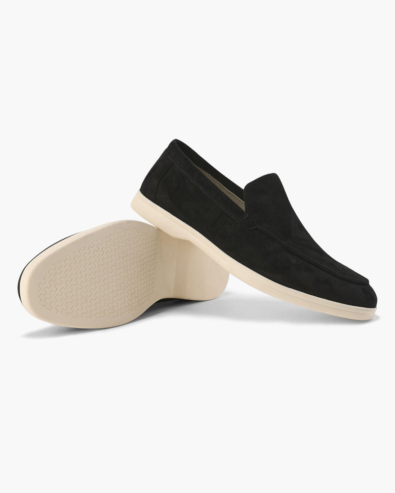Marezzi Suede Loafers