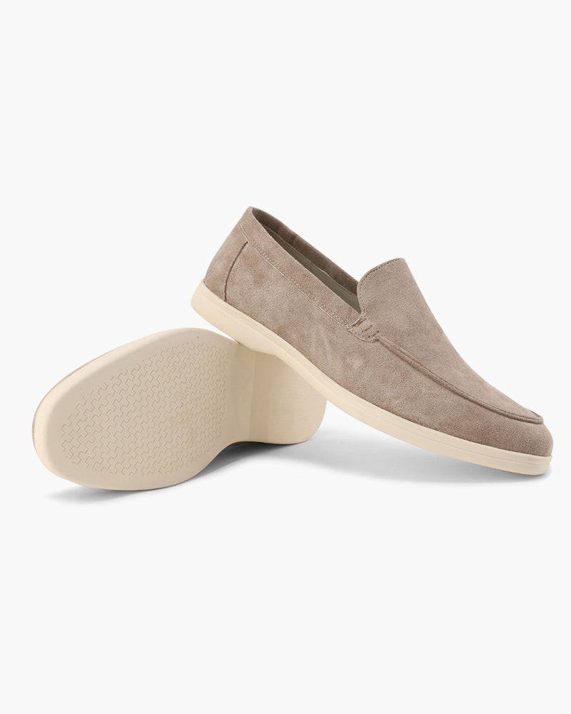 Marezzi Suede Loafers
