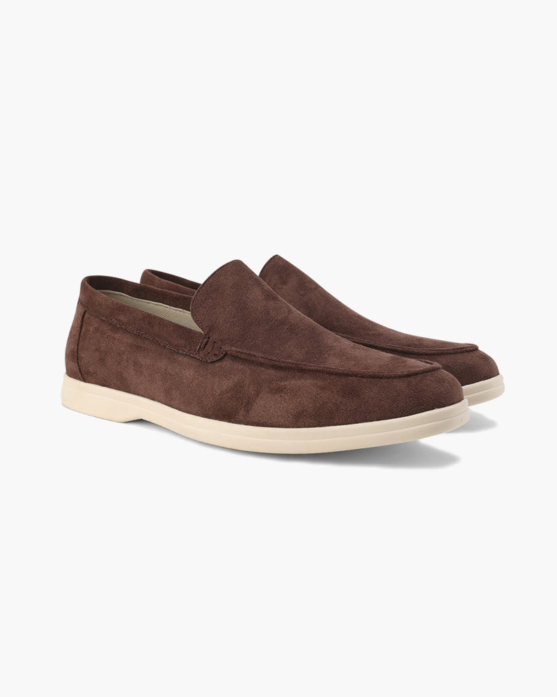 Marezzi Suede Loafers