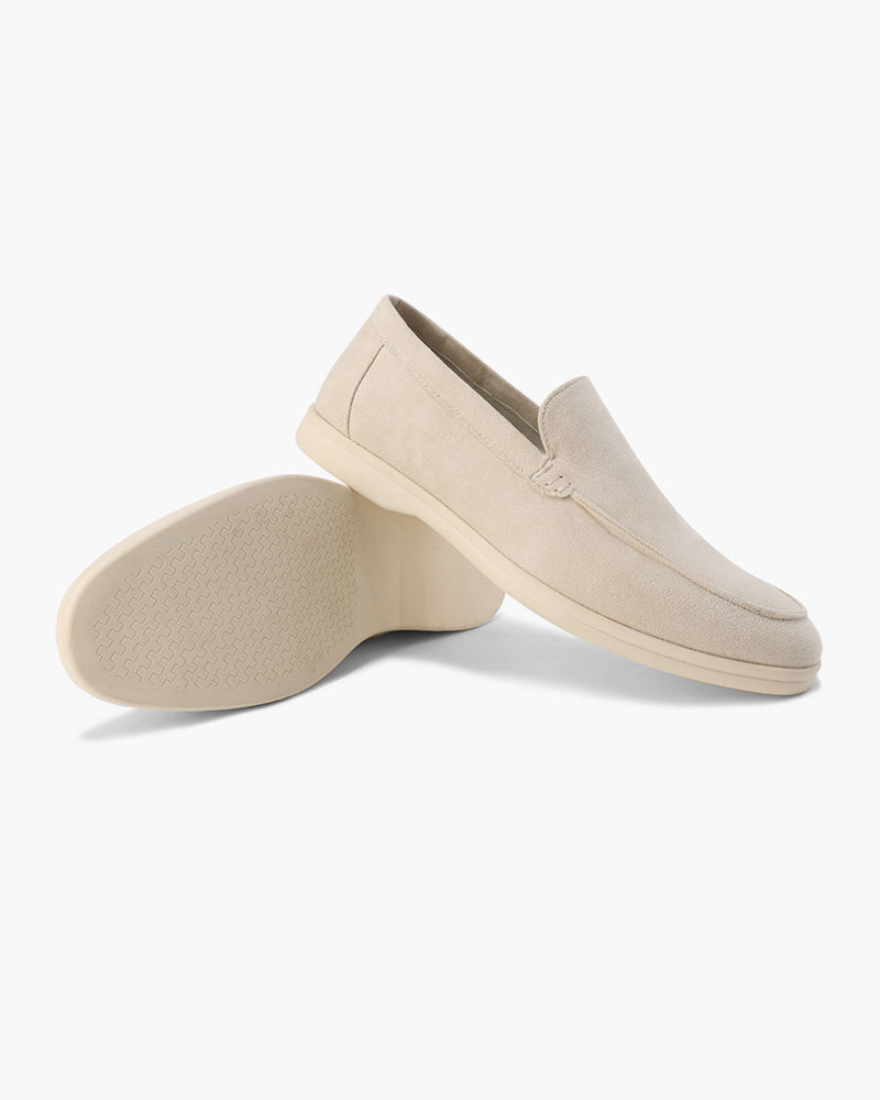 Marezzi Suede Loafers