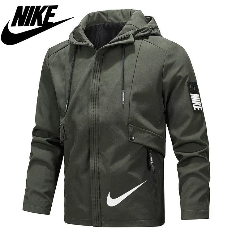 Casual Fleece Jacket