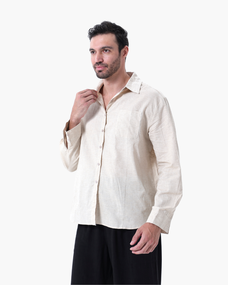 Marezzi Linen Combo (Longsleeve)