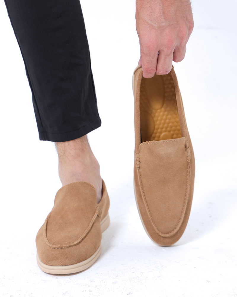 Marezzi Premium Suede Loafers