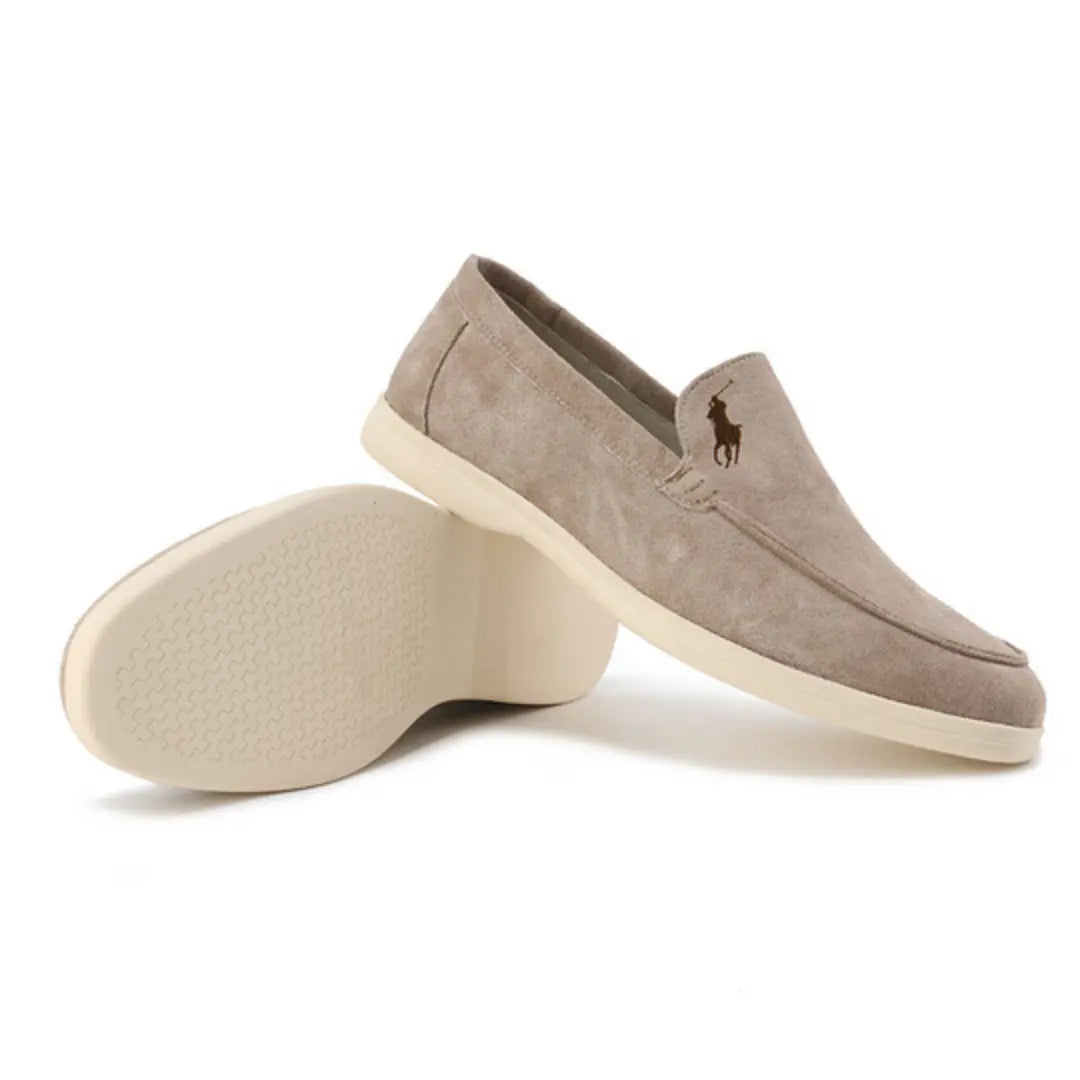 Premium Suede Loafers