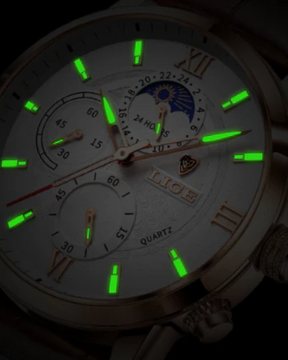 Lugano Classic Watch