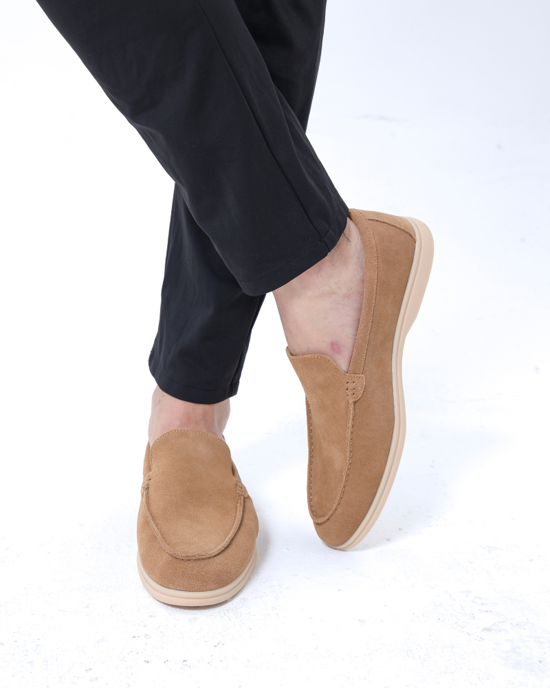 Marezzi Premium Suede Loafers