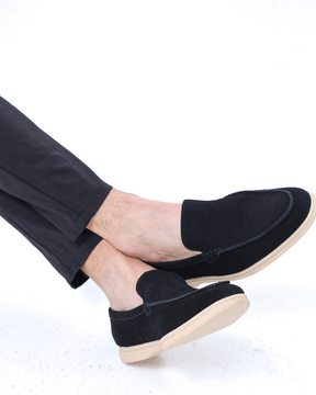 Marezzi Premium Suede Loafers