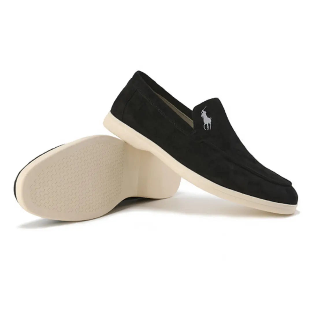 Premium Suede Loafers