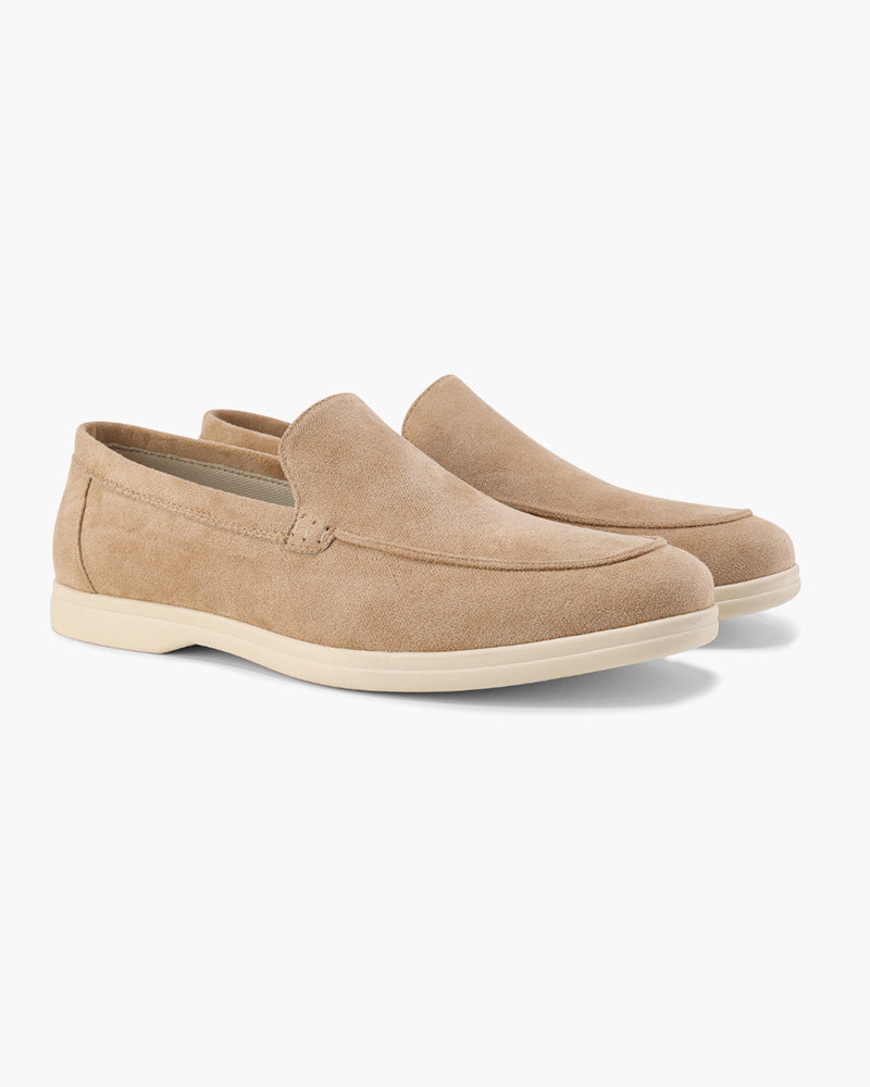 Marezzi Suede Loafers
