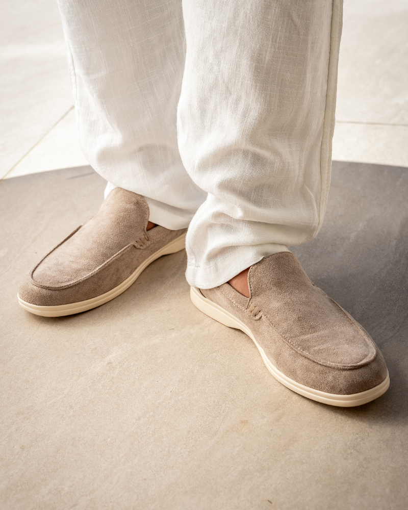 Marezzi Suede Loafers
