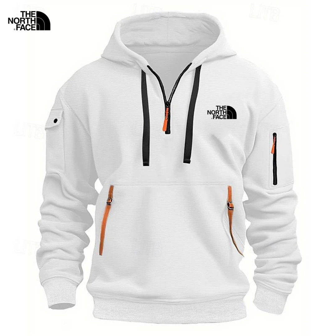 Half-Zip Hoodie for Men