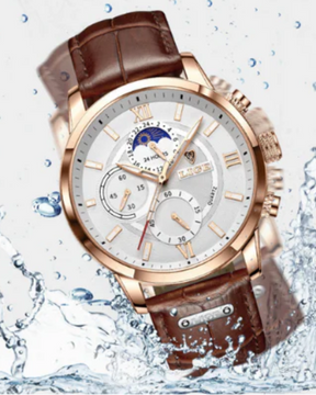 Lugano Classic Watch