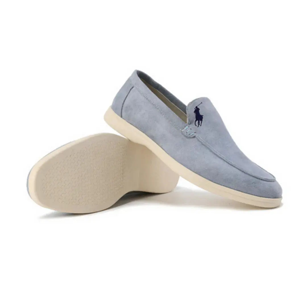 Premium Suede Loafers
