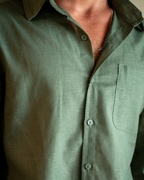 Marezzi Linen Combo (Longsleeve)