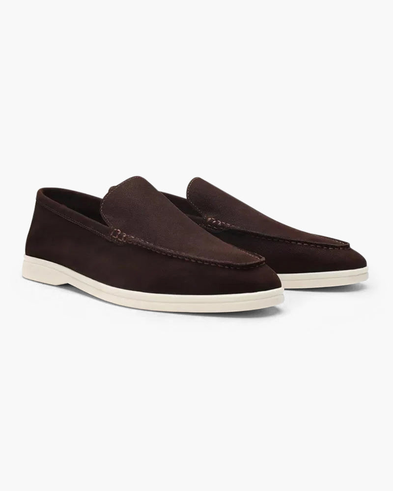 Marezzi Cowhide Leather Loafers