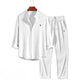 [BUY 1 GET 1 FREE + SUNGLASSES] Sunset Premium Set – Shirt & Trousers + Sunglasses