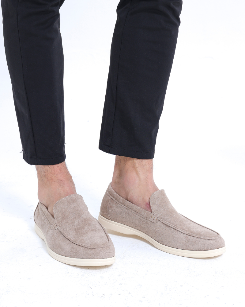 Marezzi Suede Loafers