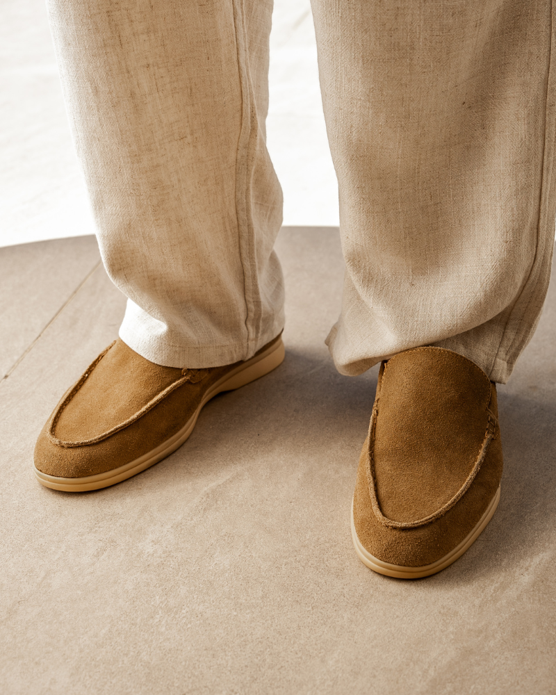 Marezzi Premium Suede Loafers