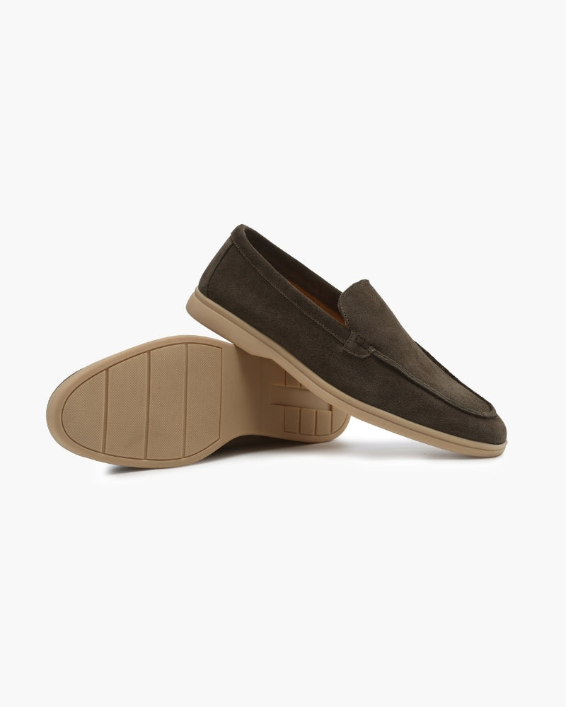 Marezzi Premium Suede Loafers