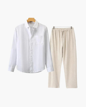 Marezzi Linen Combo (Longsleeve)