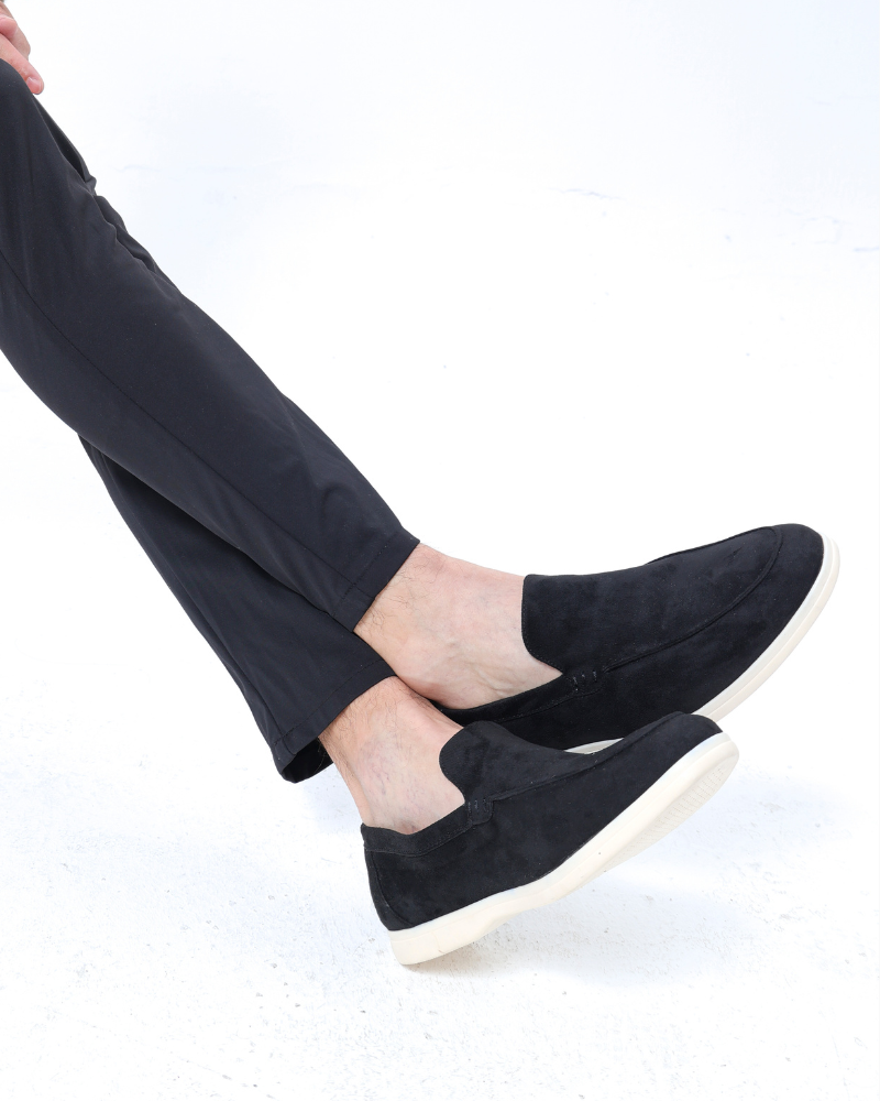 Marezzi Suede Loafers