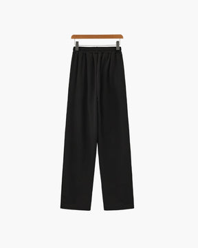 Cotton Polo & Pantalon Set