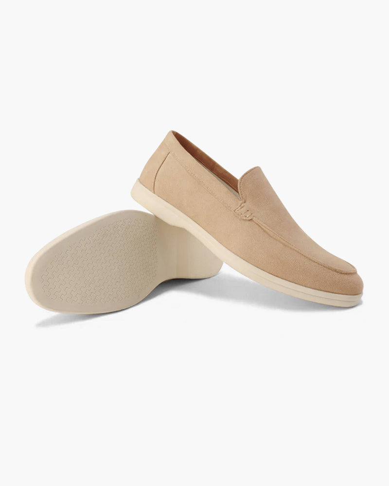 Marezzi Suede Loafers
